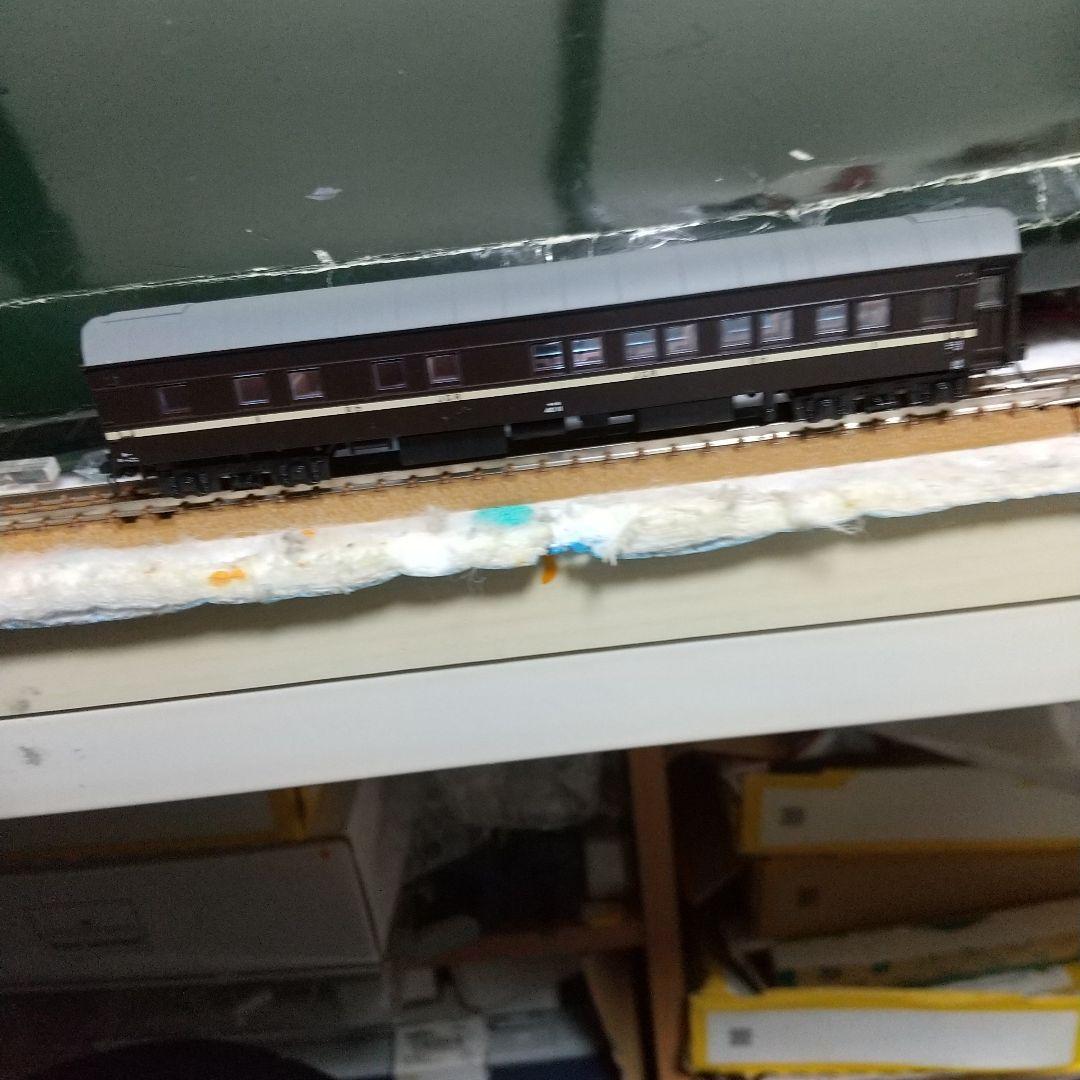 MicroAce/マイネ40*純正室内灯つき*鉄道文化村バラシ