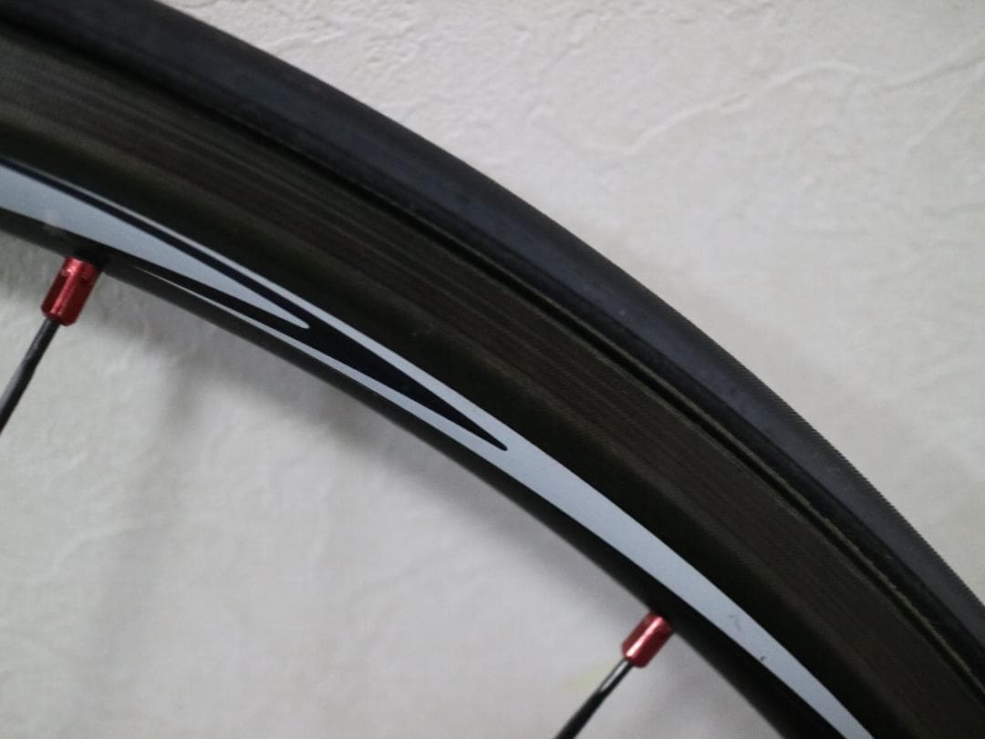 ぼ*の様 シマノ DURA-ACE WH-7850-C24-TU 前後セット 1