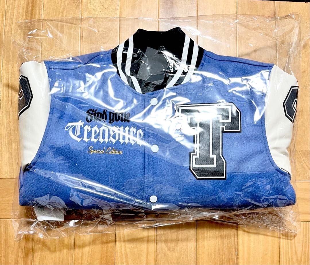 アイドル TREASURE Reboot