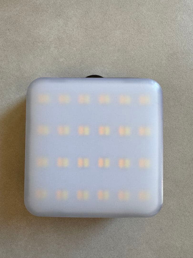 ライト・ランタン WAQ RECHARGEABLE LED LANTERN