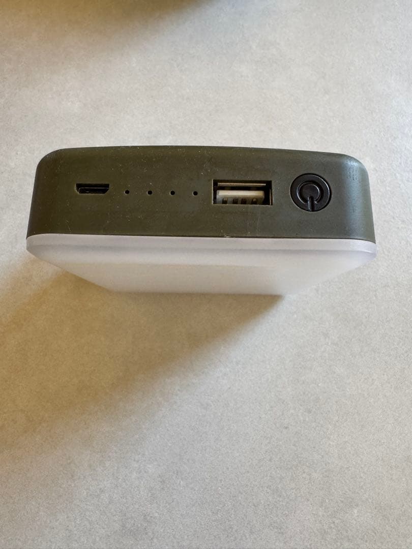 ライト・ランタン WAQ RECHARGEABLE LED LANTERN