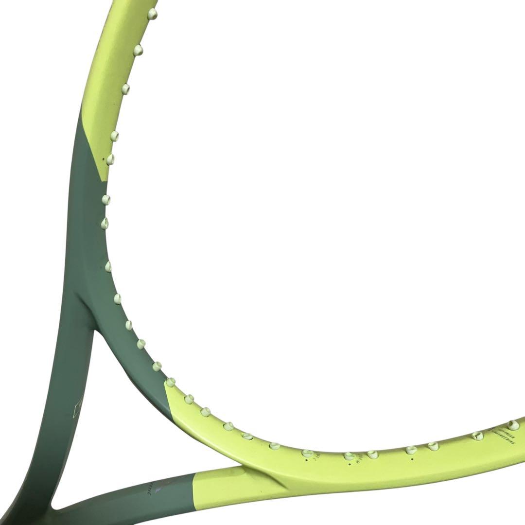 HEAD EXTREME MP 500 エクストリーム　硬式テニスラケット　2G