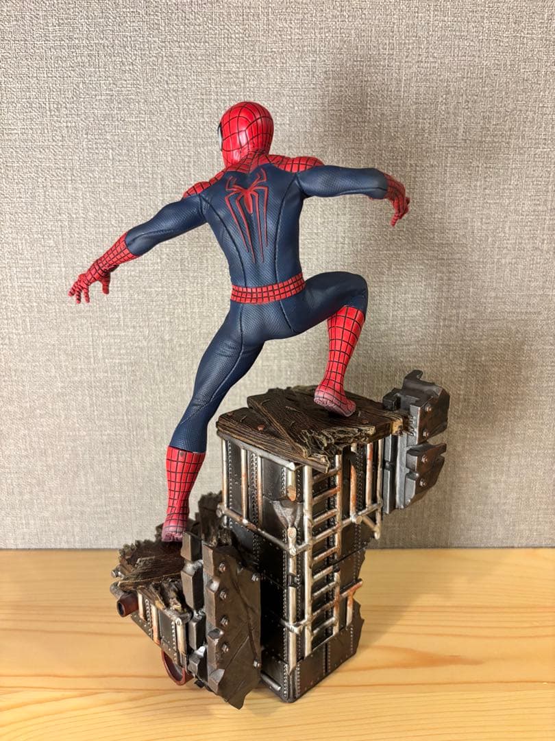 アイアンスタジオ スタチュー アメイジング・スパイダーマン