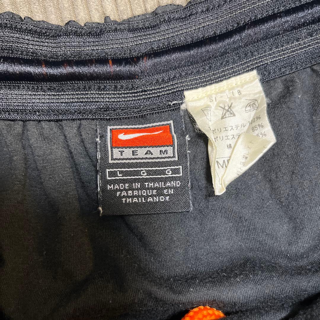 90‘s NIKE社製　オランダ代表　サッカー　ハーフパンツ  ショート