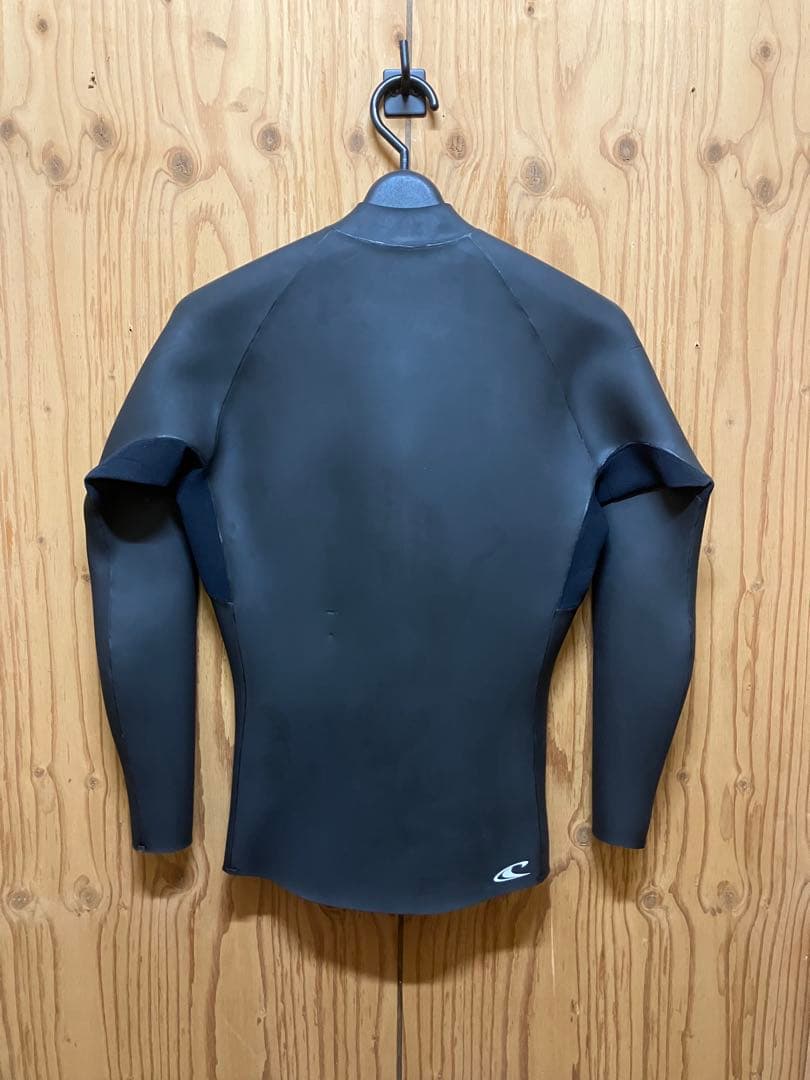 O'Neill ブラック L/Sジャケット新品未使用レディースMサイズ