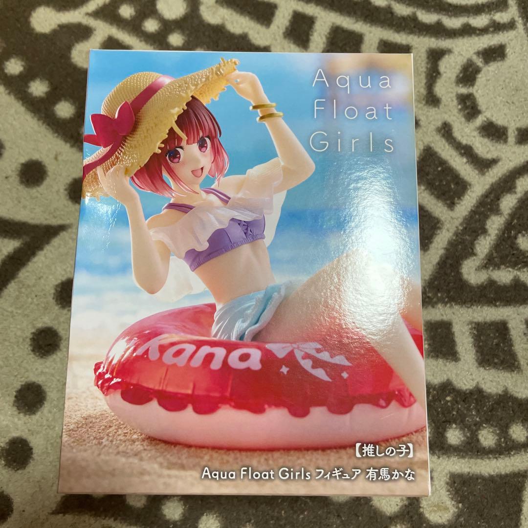 Aqua Float Girls 36体セット　フィギュア