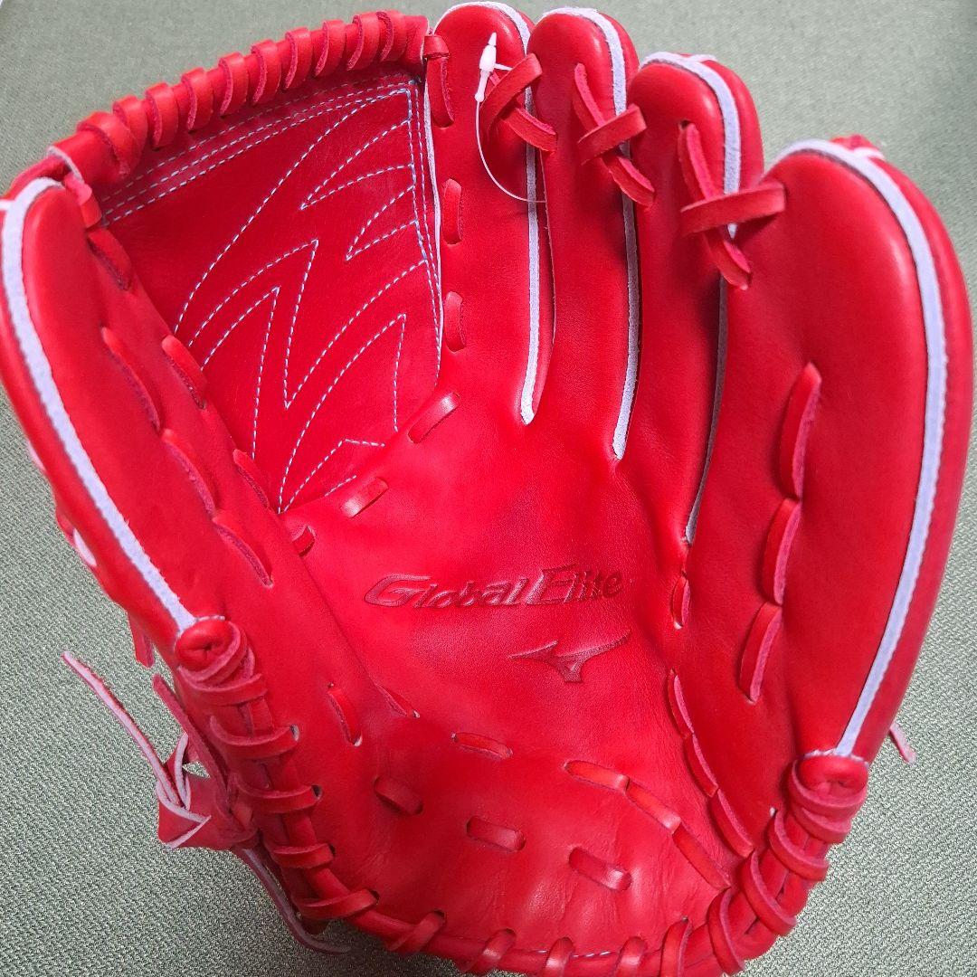 新品未使用 ダイバーシティブルー 投手用