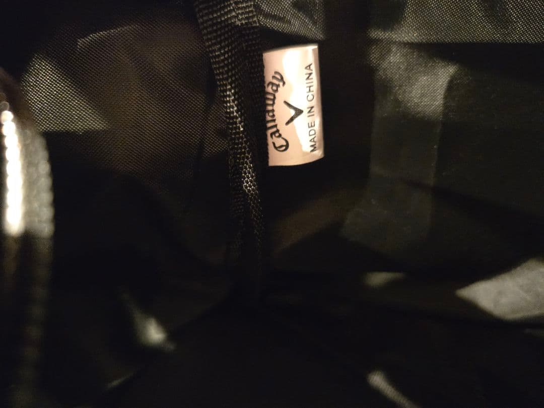 キャロウェイCallaway TR CG TOUR BOSTON ボストンバッグ