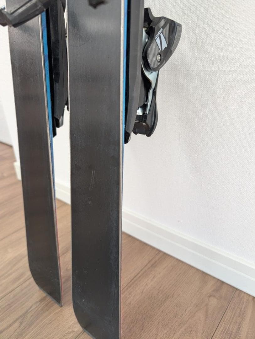 SALOMON サロモン THE LUX JR.130センチ　ジュニア用