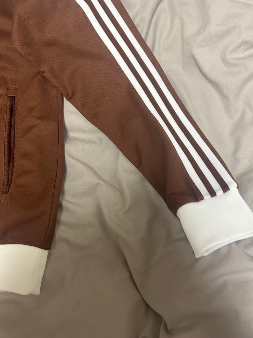 adidas ブラウン ベッケンバウアー 【M】