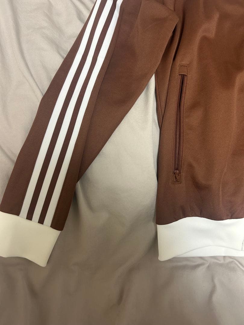 adidas ブラウン ベッケンバウアー 【M】