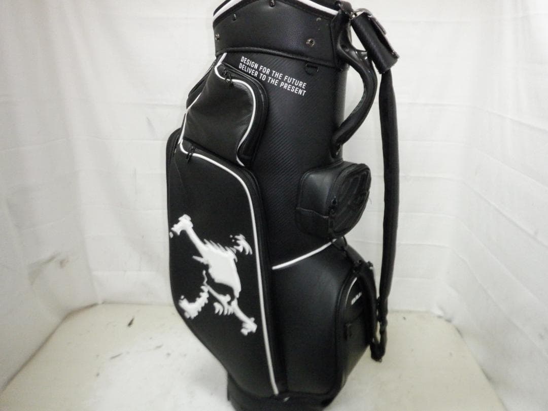 OAKLEY★オークリー★スカル★9.5型★美品★スタッフ(BK×WH)