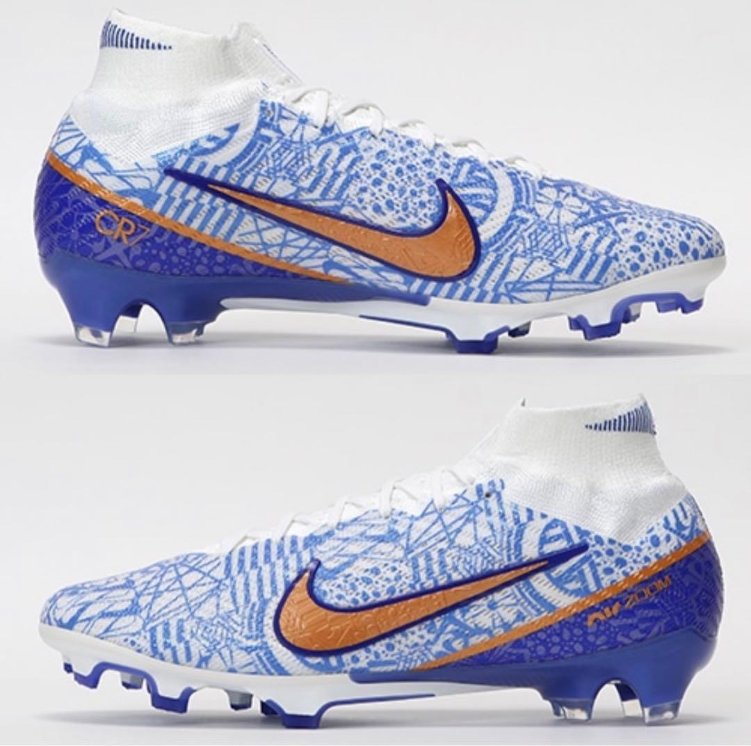 ズーム マーキュリアル スーパーフライ 9 エリート CR7 FG クリロナ