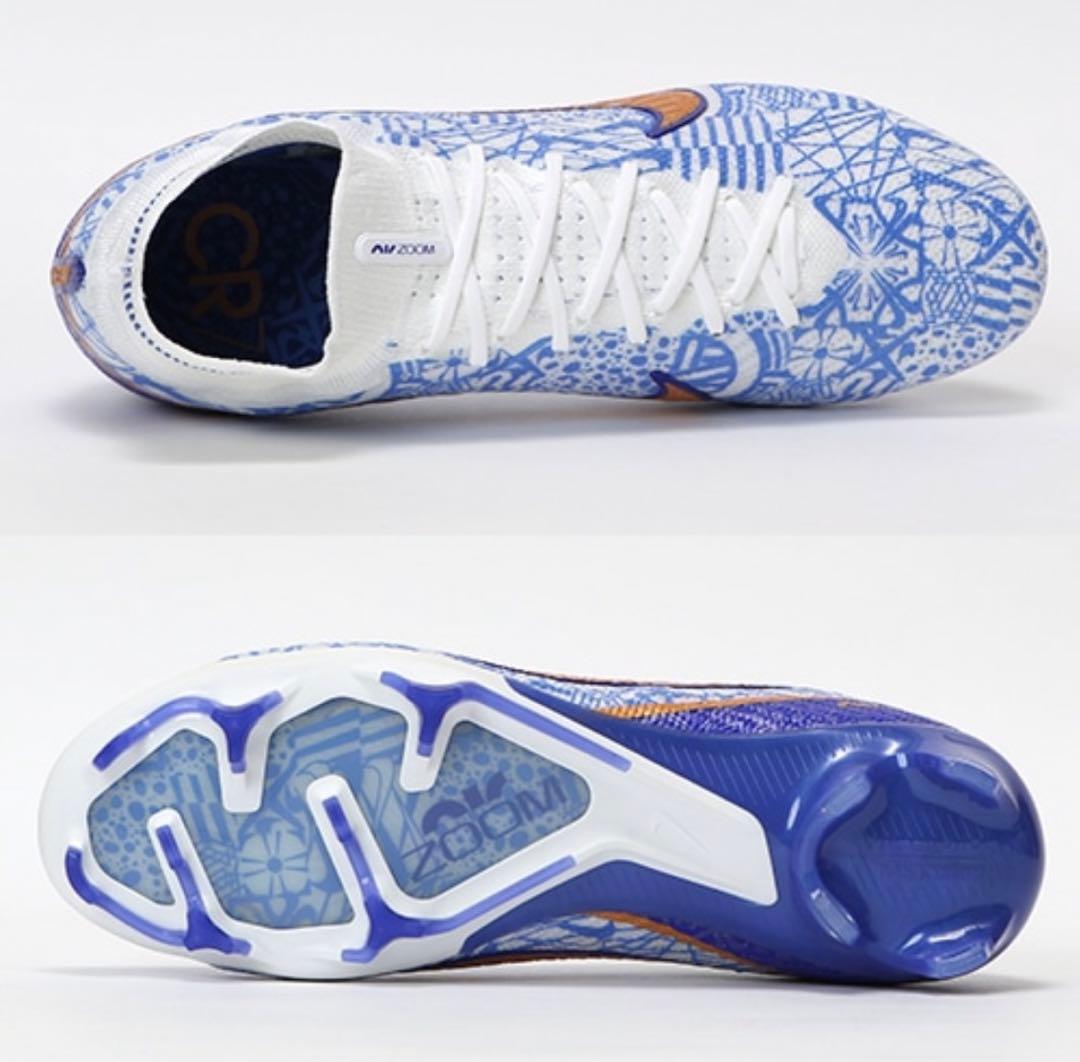 ズーム マーキュリアル スーパーフライ 9 エリート CR7 FG クリロナ