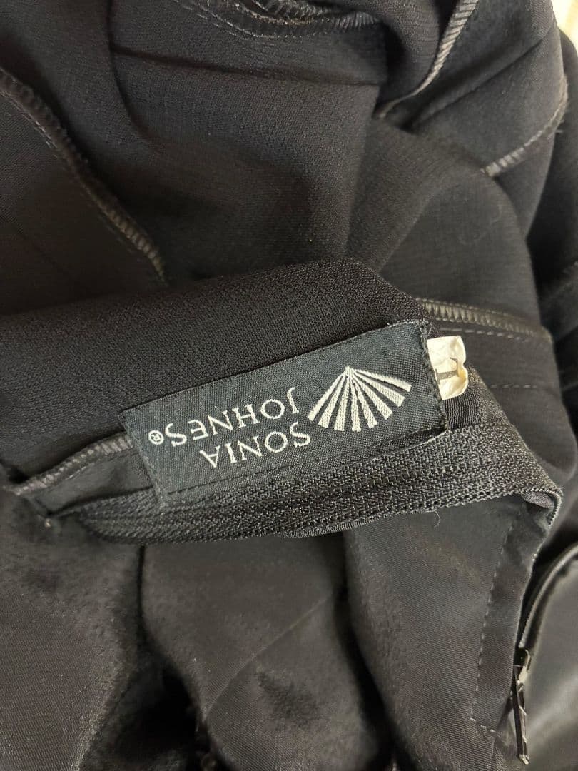 ソニアジョーンズ フラメンコ衣装 ファルダ L