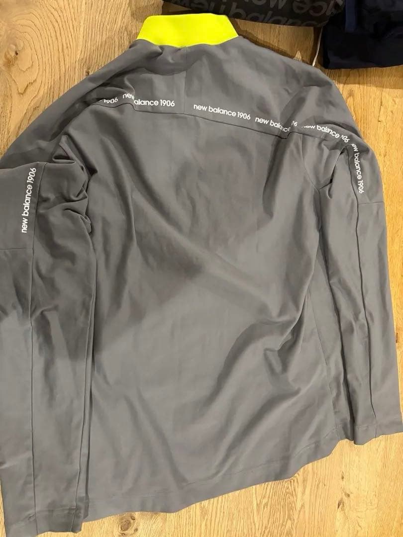 と*と様 New Balance golf ウェア　4点