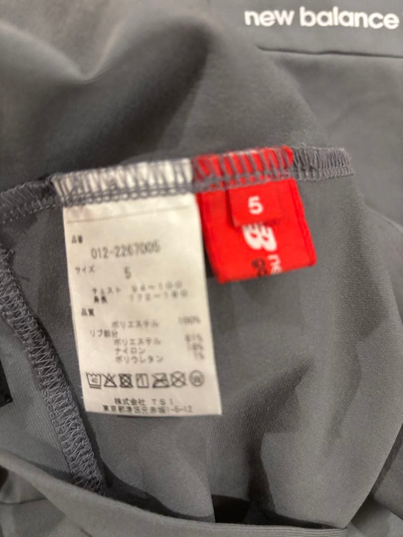 と*と様 New Balance golf ウェア　4点