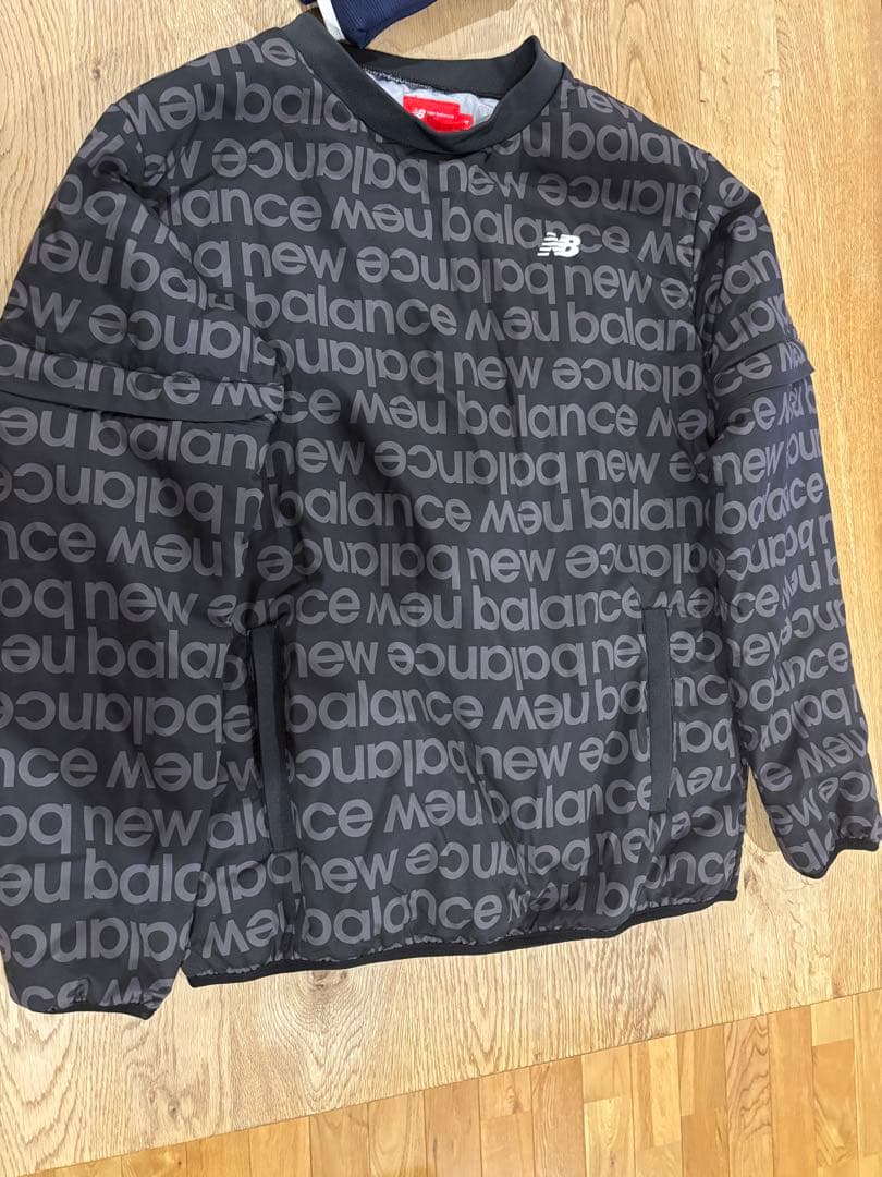 と*と様 New Balance golf ウェア　4点