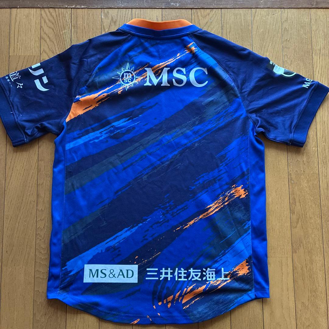 V長崎　ユニフォーム