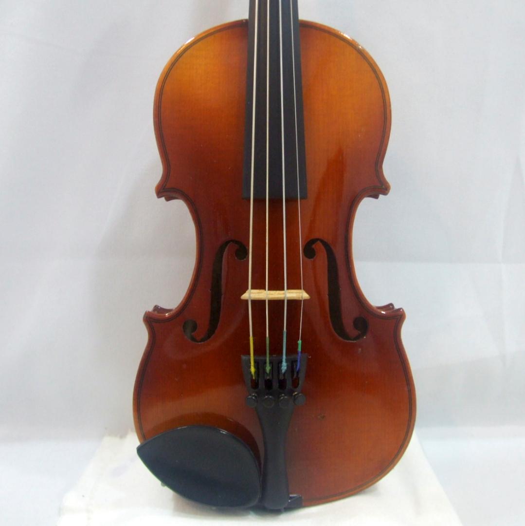 鈴木バイオリン 1/10 No280 1992年 弓 ケース メンテ済