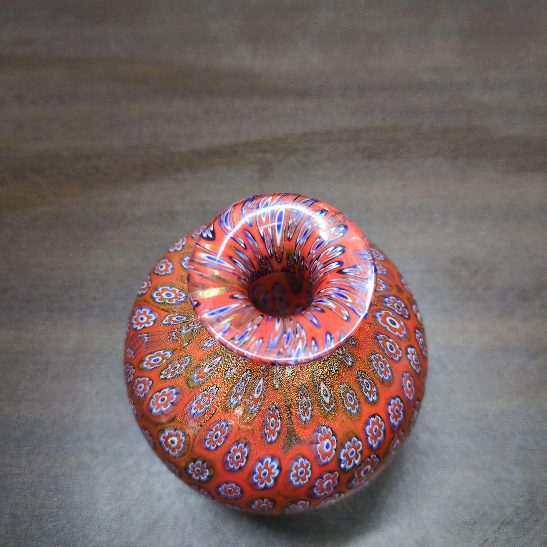 ムラーノ ガラス 香水瓶 4点セット