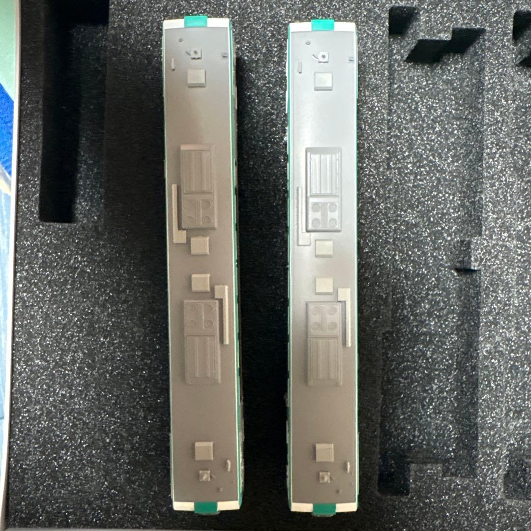 グリーンマックス　キハ110形200番台（陸羽西線色）