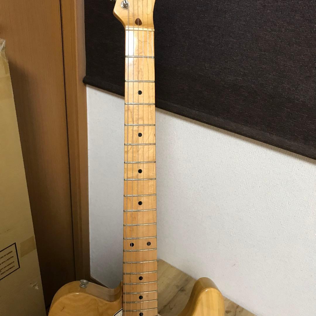 Greco Spacy Sounds シンラインTE500 美中古品ギター