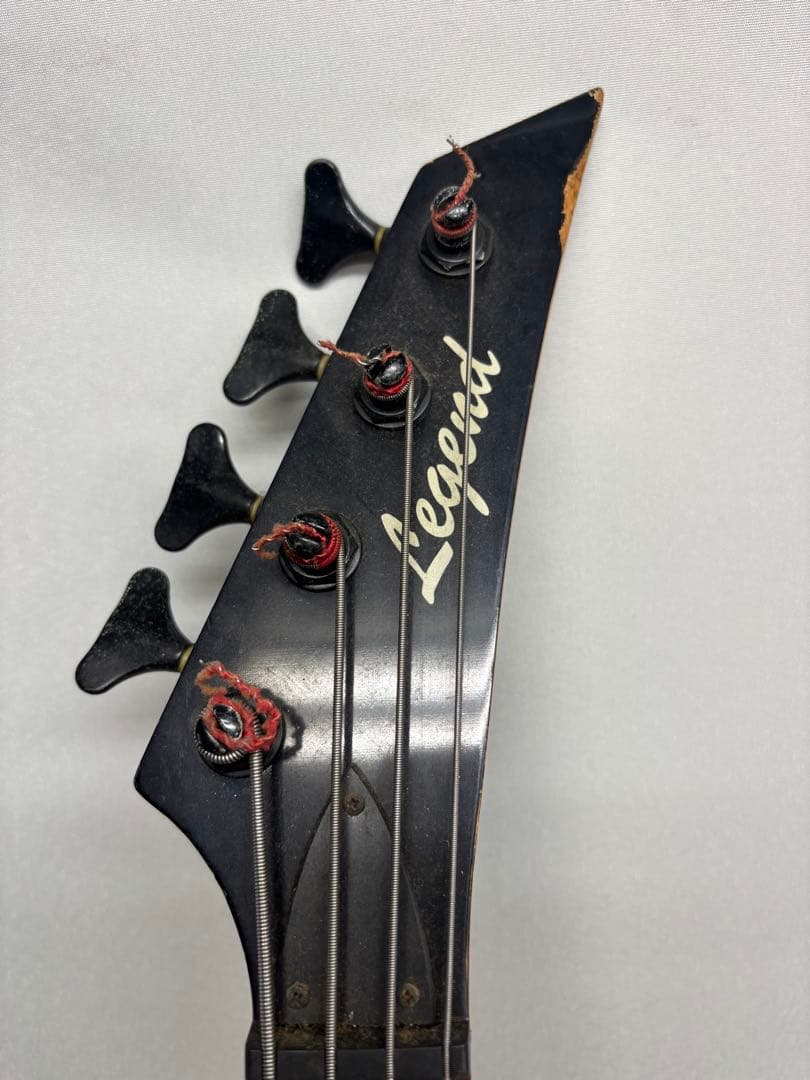 Legend 　エレキベース