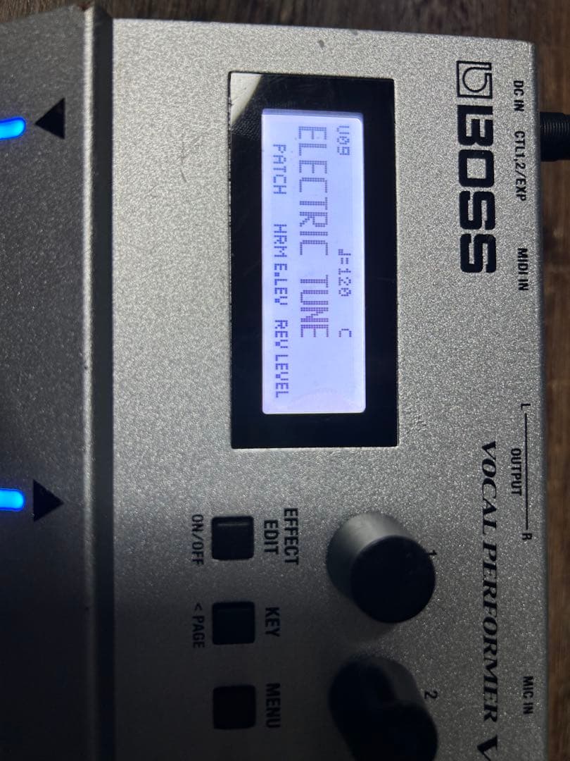 早いもの勝ち！BOSS VE-500