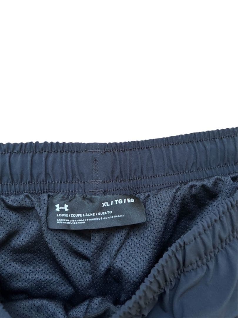 Under Armour ウィンドブレーカー XXL ダークブルー