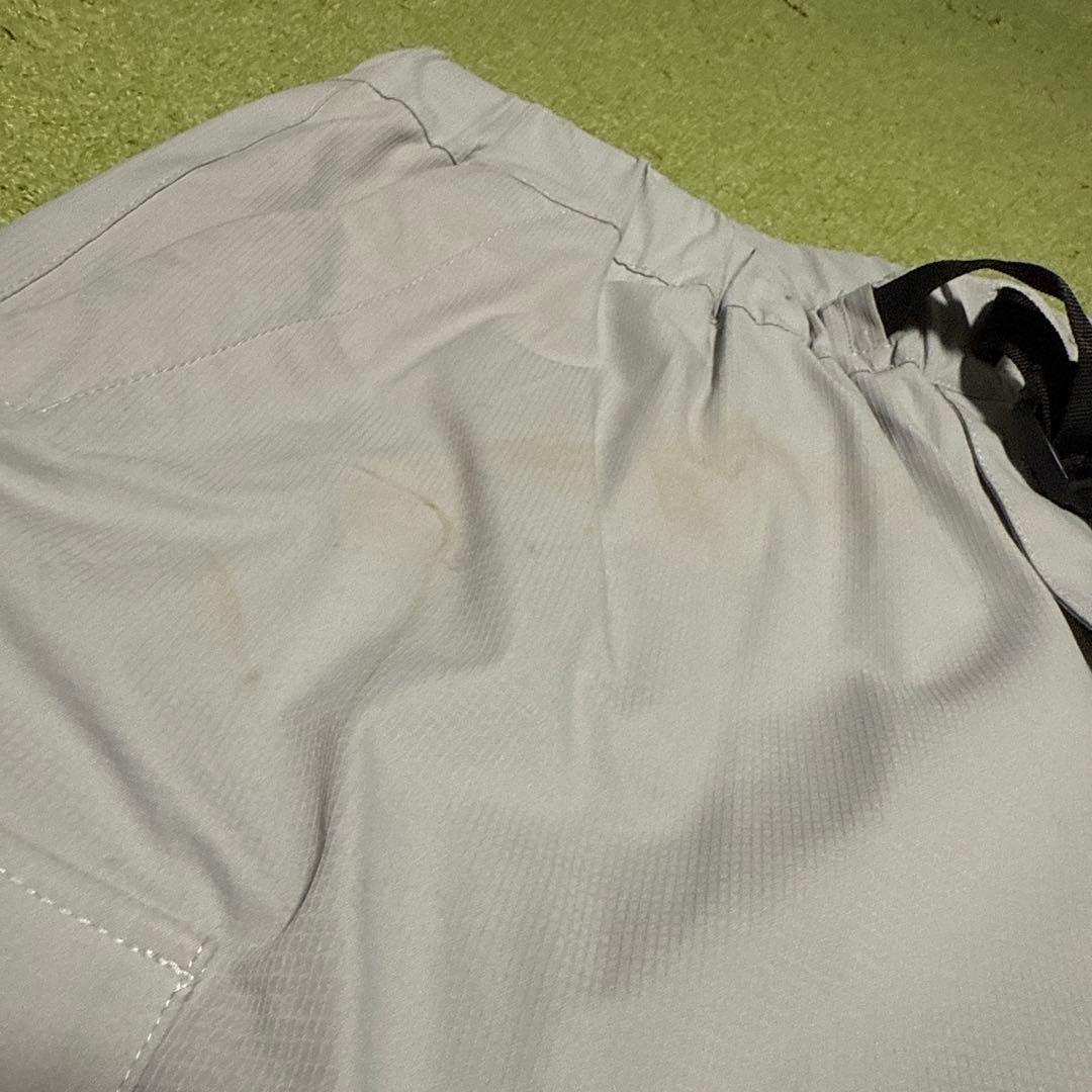 REPUBLIC スノーボードジャケット グレー