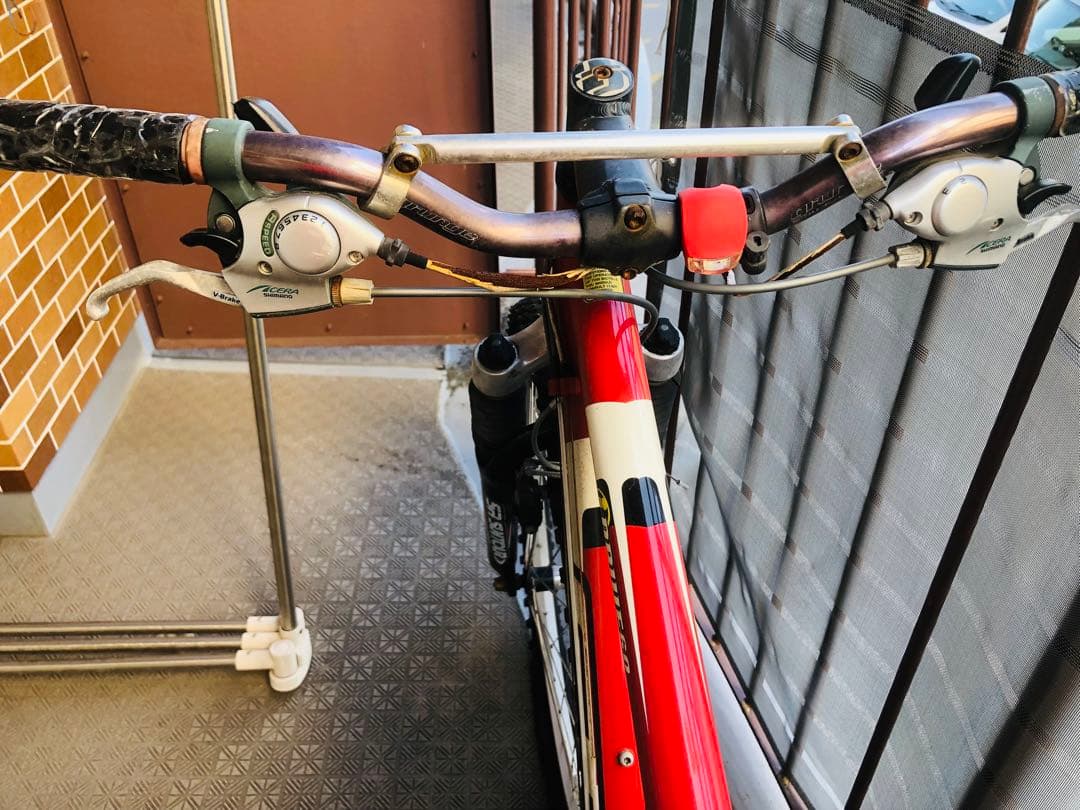 マウンテンバイク