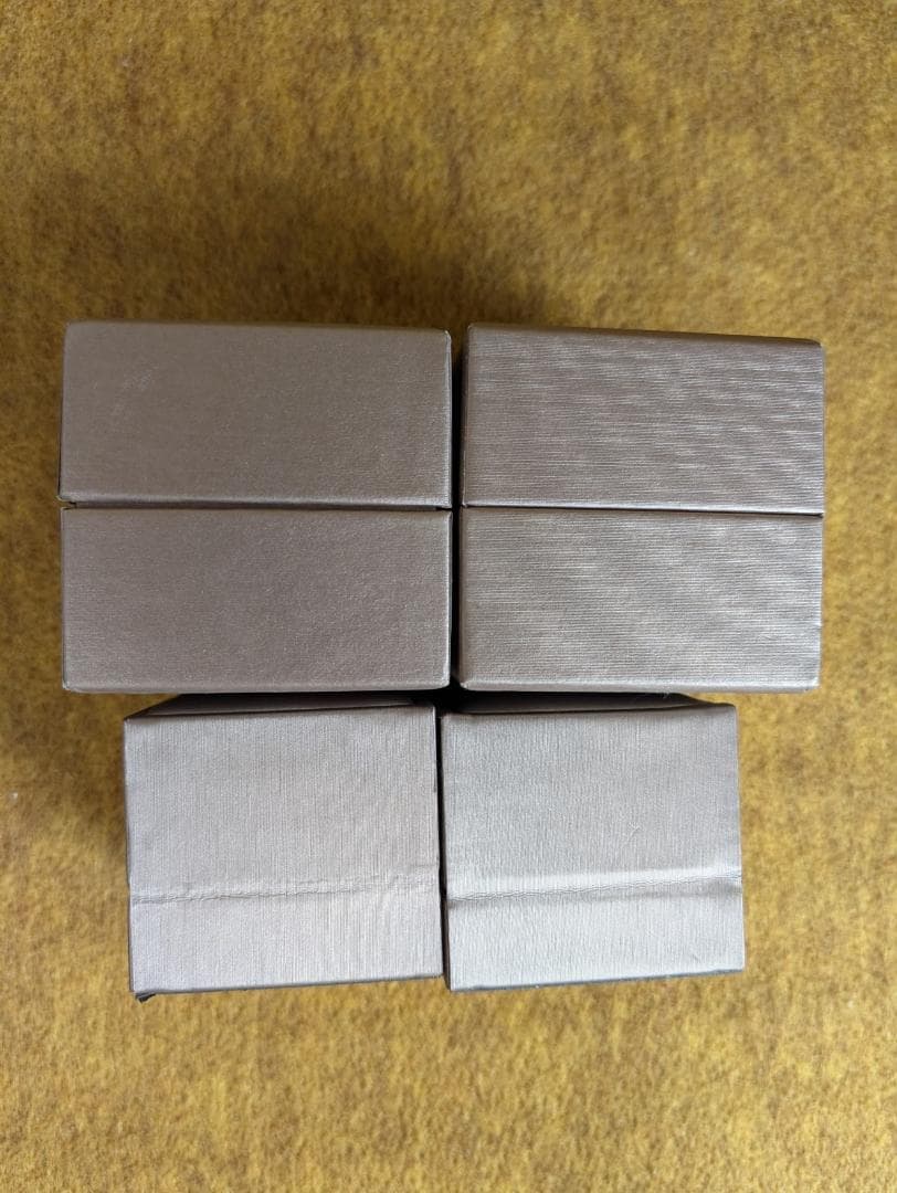 まとめ売り　ブルガリ　BVLGARI　リング　指輪　空箱　ボックス　ケース　袋