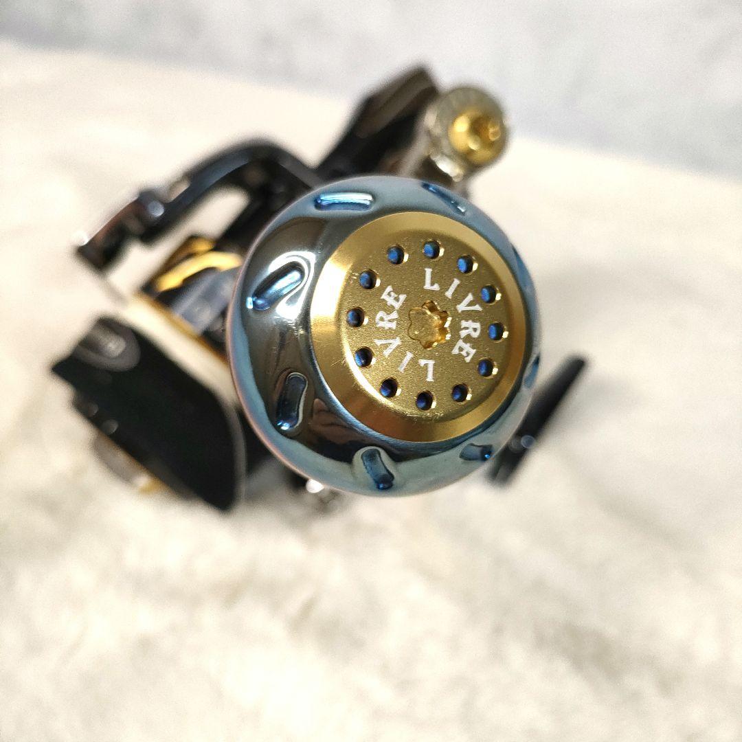 SHIMANO 13ステラSW6000HG リール　リブレ　パワーハンドル