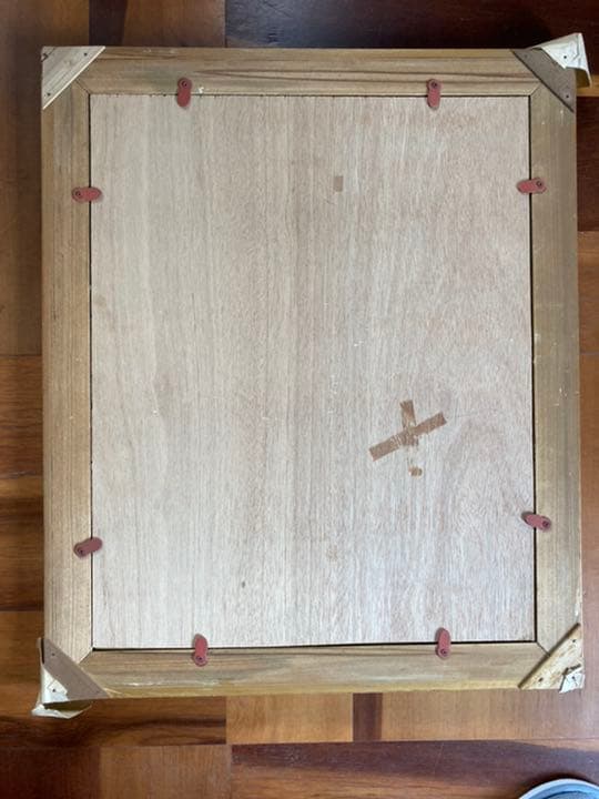 梅澤仲人氏の絵画です。