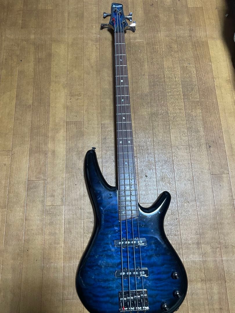 Ibanez Soundgear 4弦