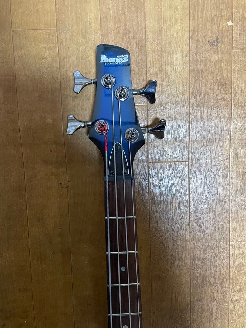 Ibanez Soundgear 4弦