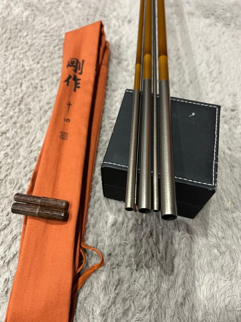 【ヤーマン】シマノ剛作14尺