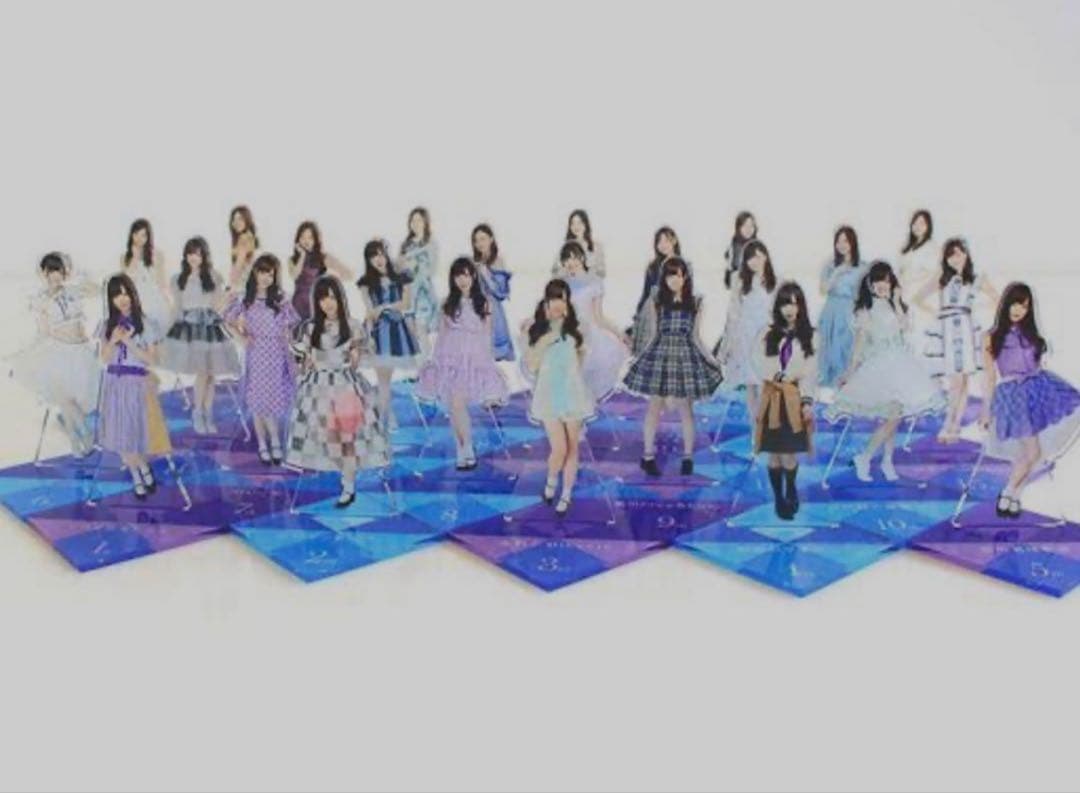 乃木坂46 白石麻衣 卒業記念グッズ　歴代表話題衣装アクスタ　25種コンプセット