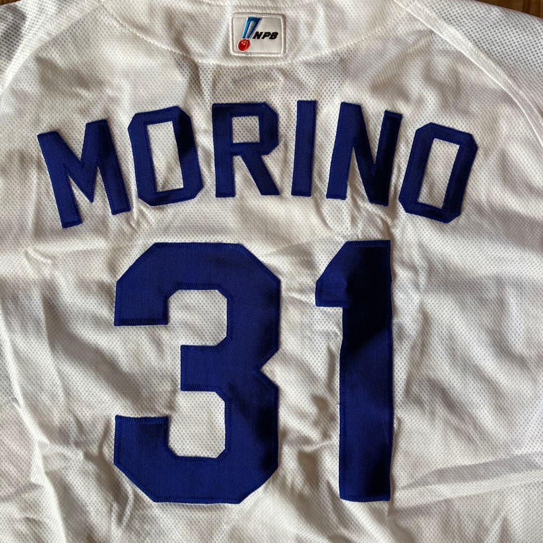 中日ドラゴンズ　プロモデル　森野将彦ユニフォーム