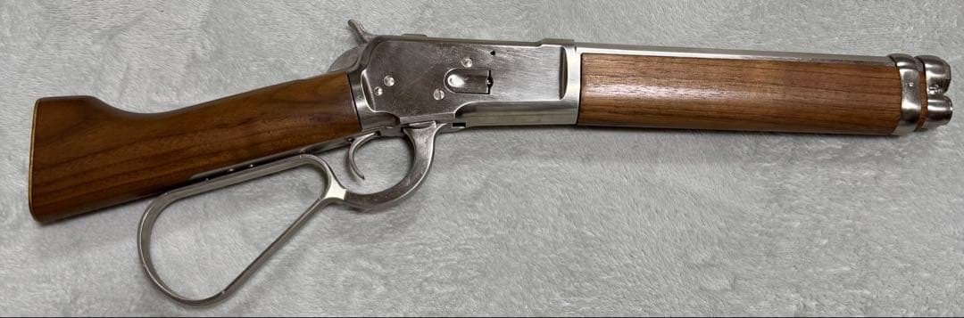マルシン ウィンチェスターM1892 ランダルカスタム ガスガン