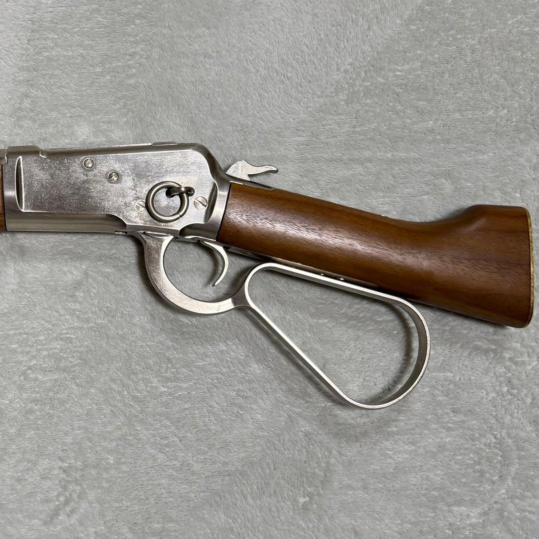 マルシン ウィンチェスターM1892 ランダルカスタム ガスガン