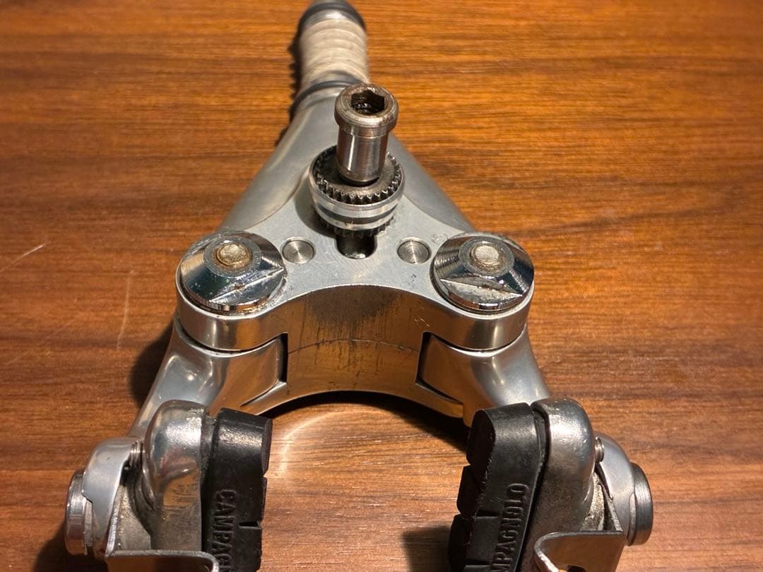 カンパニョーロ　CANPAGNOLO C−RECORD Cレコ　デルタブレーキ