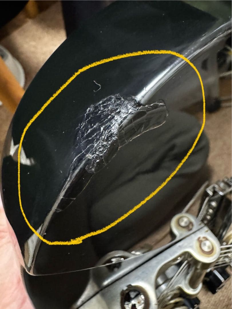 値下げ可　リッケンバッカー325 コピーモデル