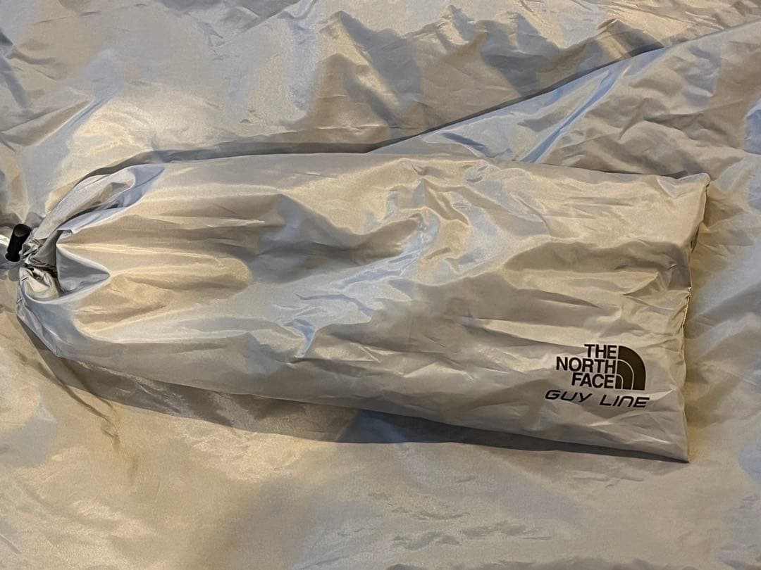 新品未使用ノースフェイス　ペンタゴンタープ　スタープ5 メルドグレー