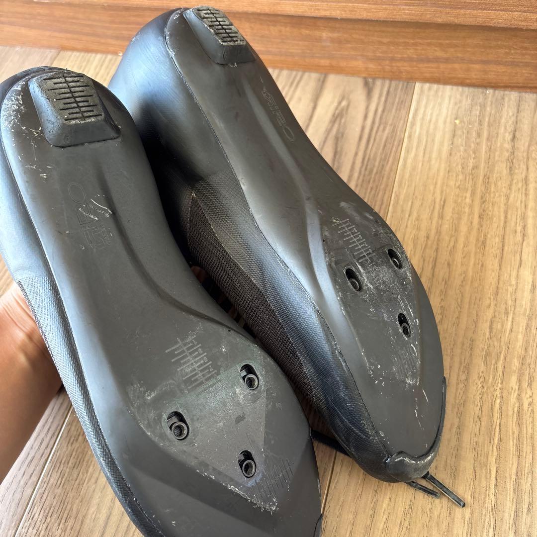 競輪・トラック GIRO（ジロ） ブラック シューズ / サイズ40