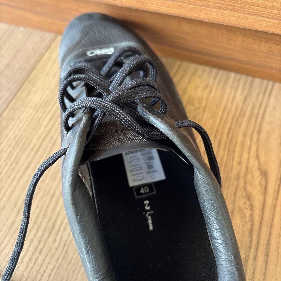 競輪・トラック GIRO（ジロ） ブラック シューズ / サイズ40