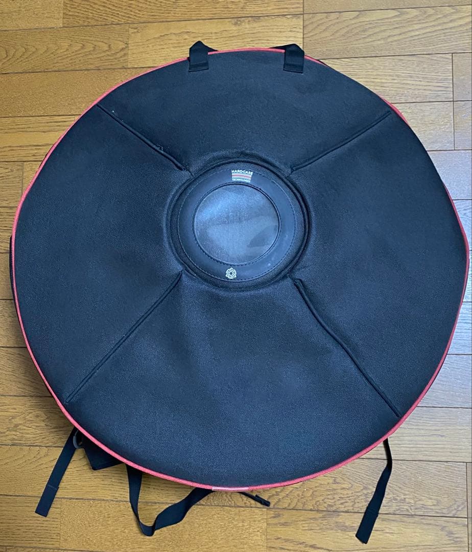 ミニハンドパン 園部ハンドパン/ SONOBE Handpan G Kurd14