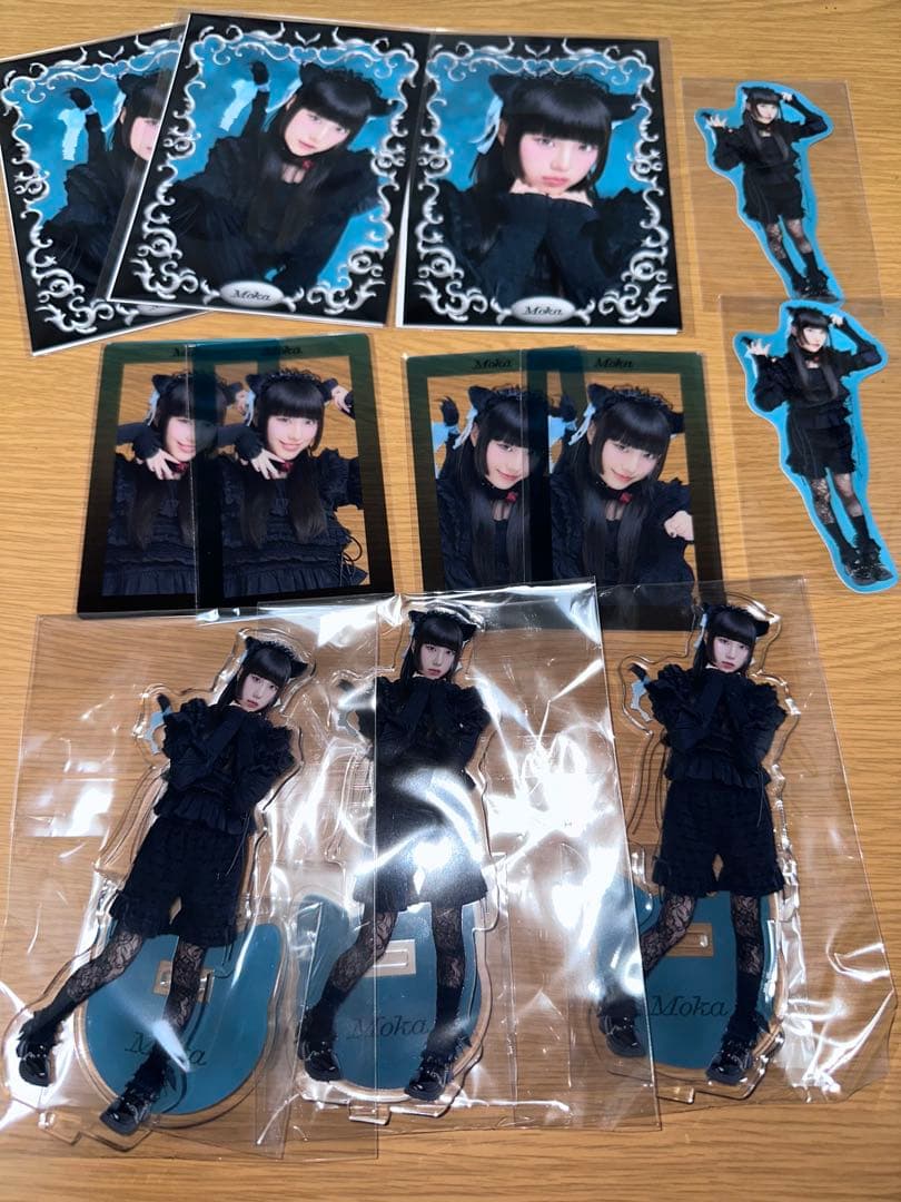 ファントムシータ　ラッフルくじ　百花セット