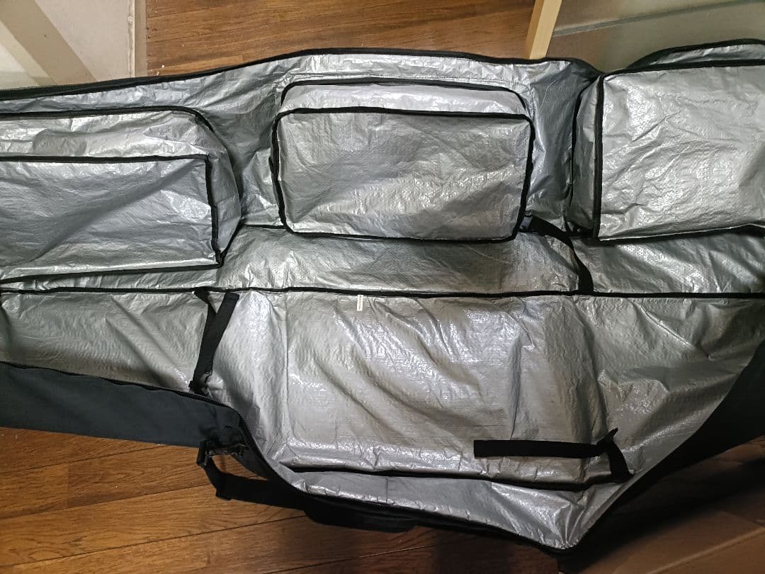 SPREAD AX / FLUX DS スノーボードセット